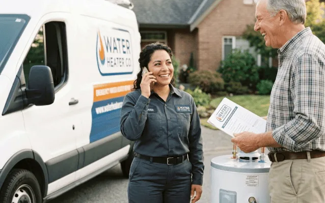 Water Heater Repair Princeton, OR FAQs
